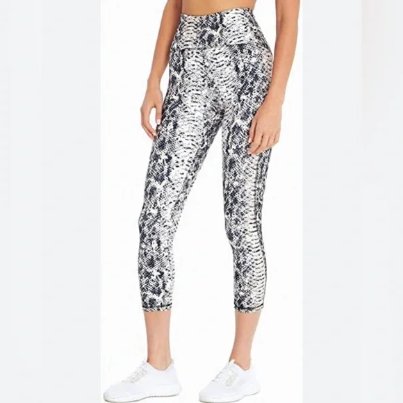 Snake Print Leggings - Picture 13 of 13